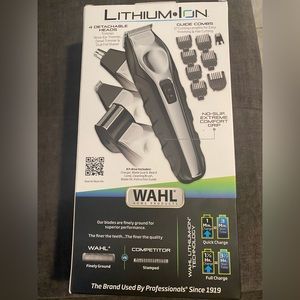 WAHL Lithium Ion All in one Trimmer